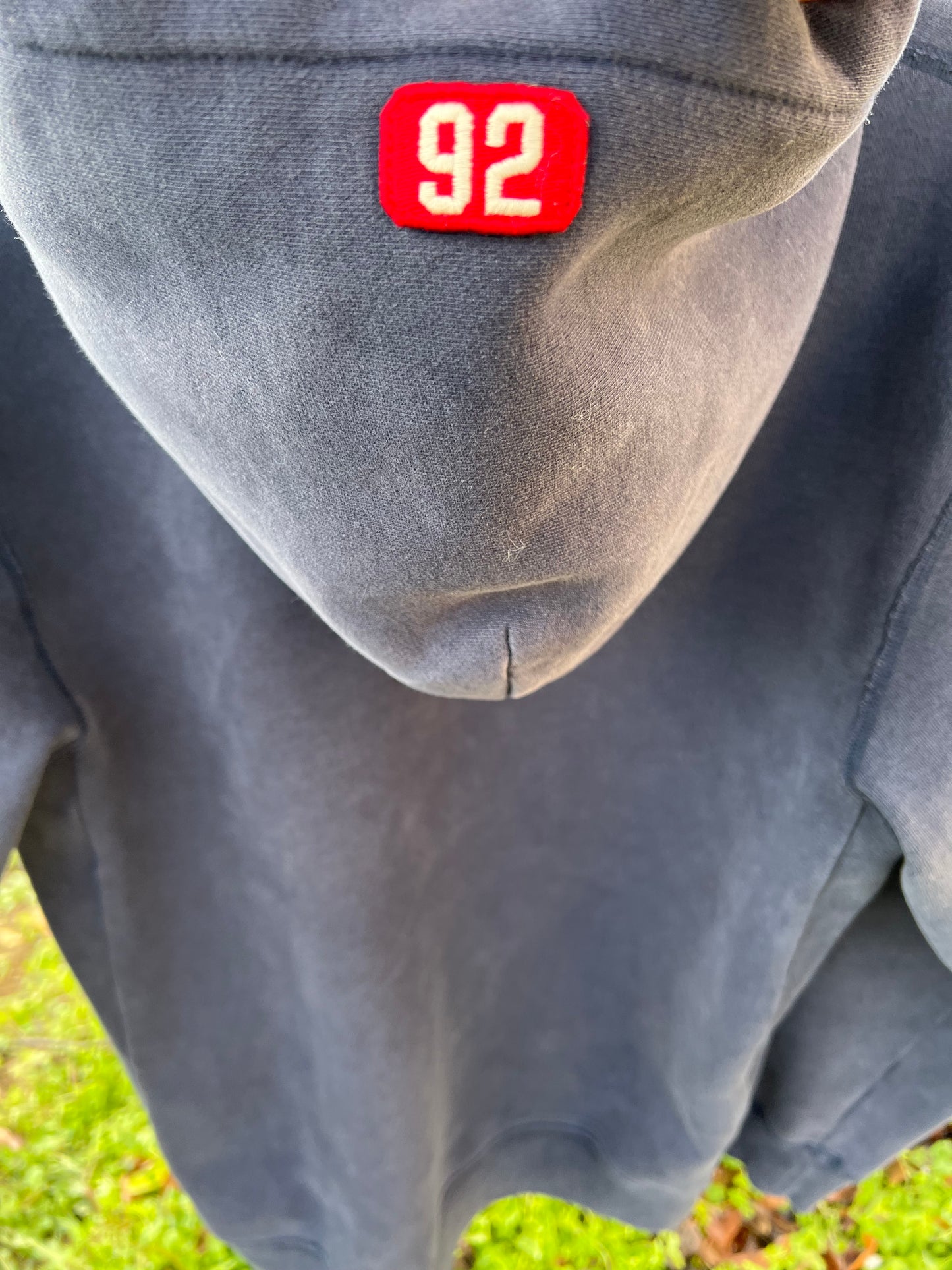 Butterfly Full-Zip Jacket (L)