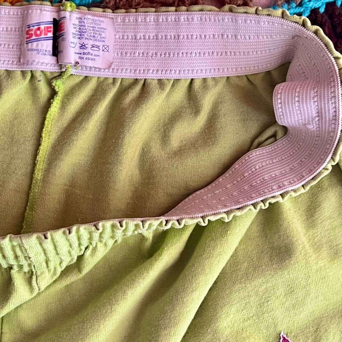 Double Star Shorts (S/M)