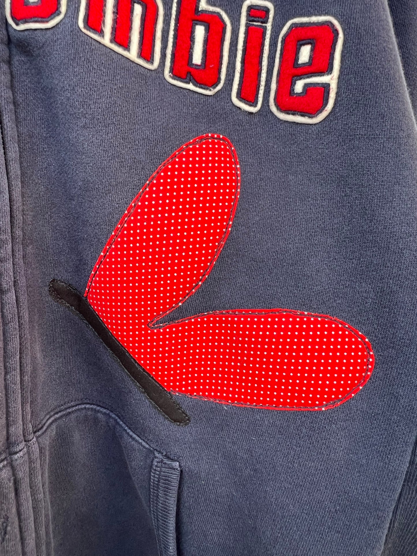 Butterfly Full-Zip Jacket (L)