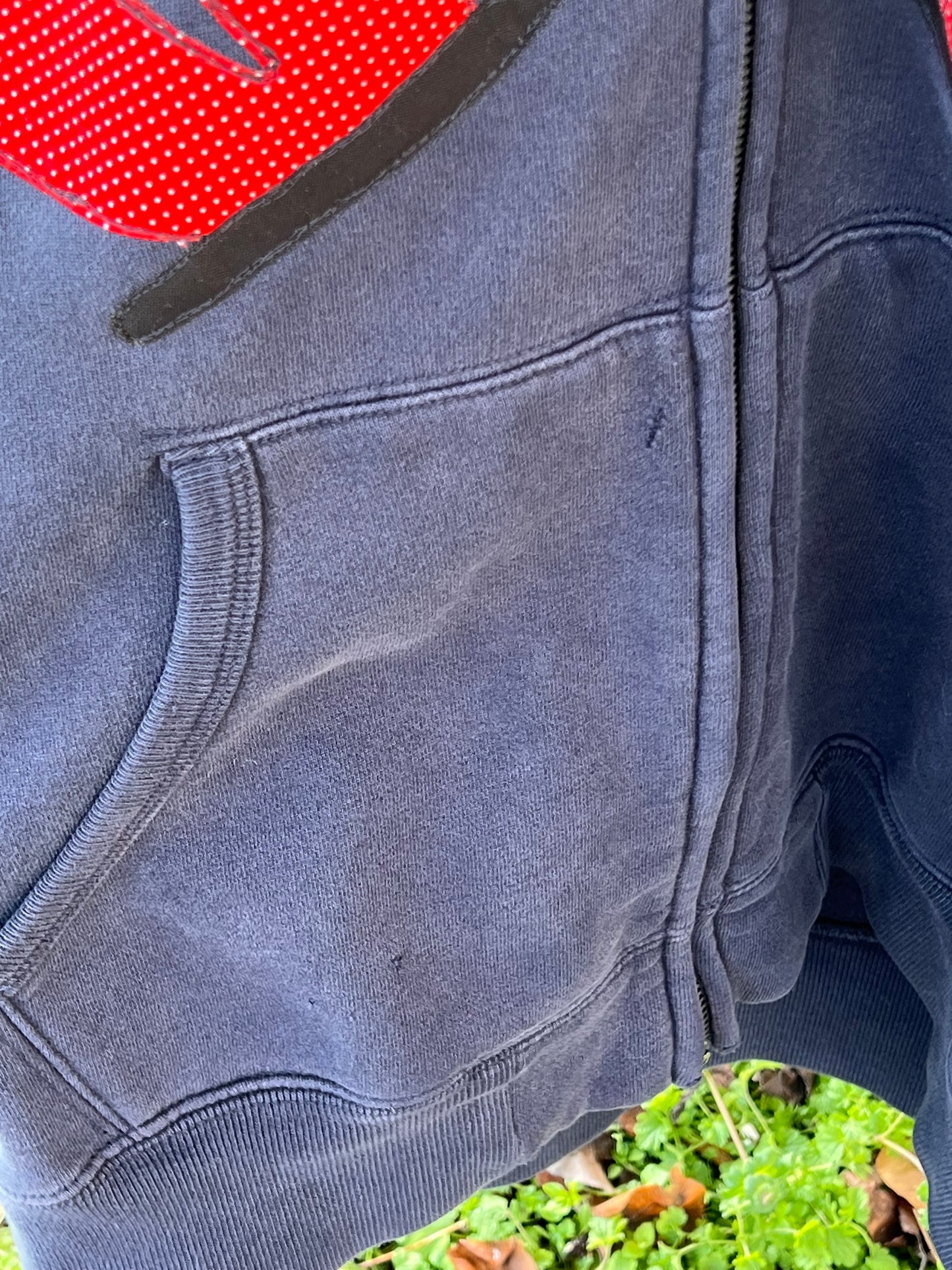 Butterfly Full-Zip Jacket (L)