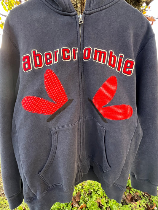 Butterfly Full-Zip Jacket (L)