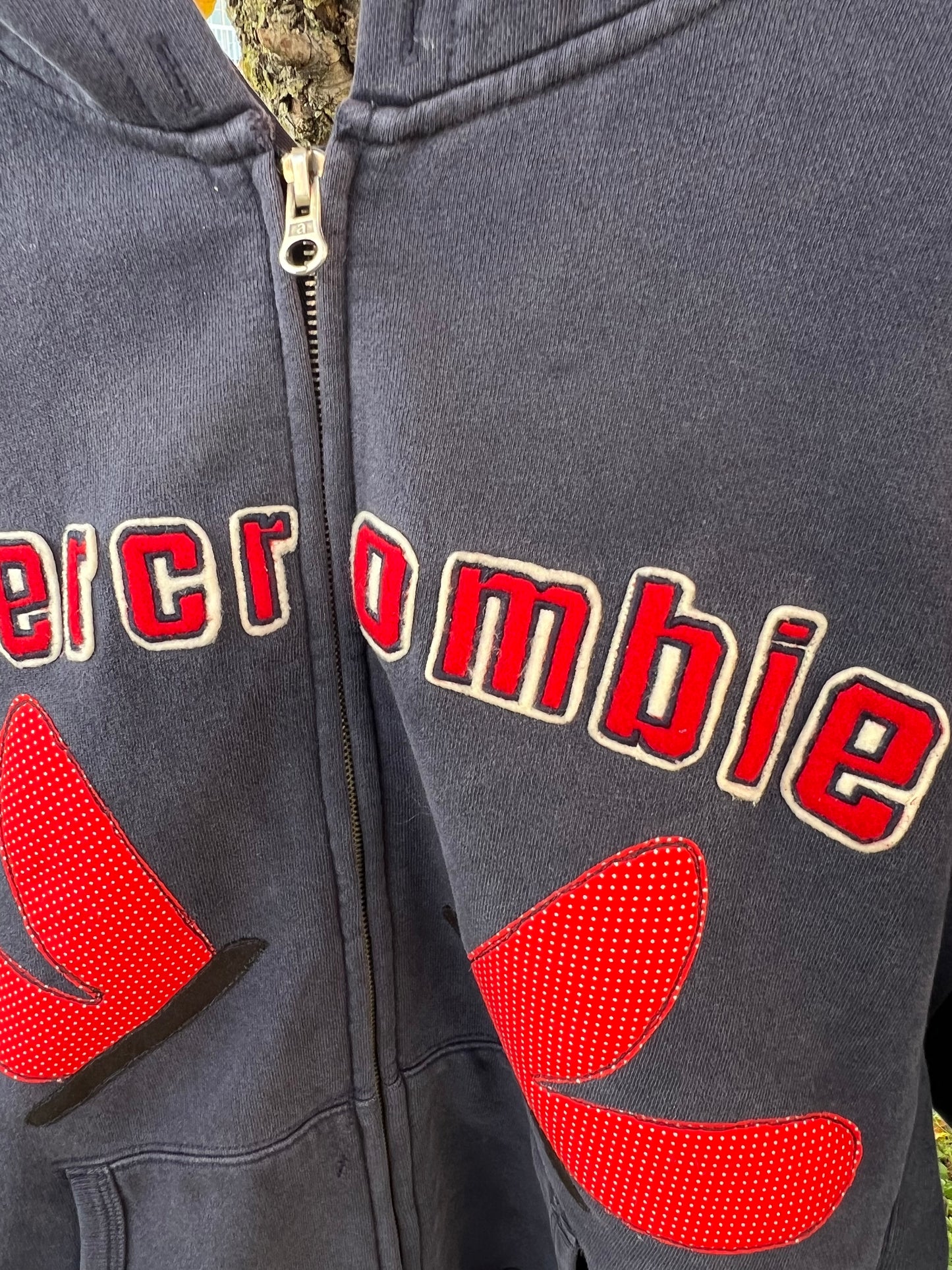 Butterfly Full-Zip Jacket (L)