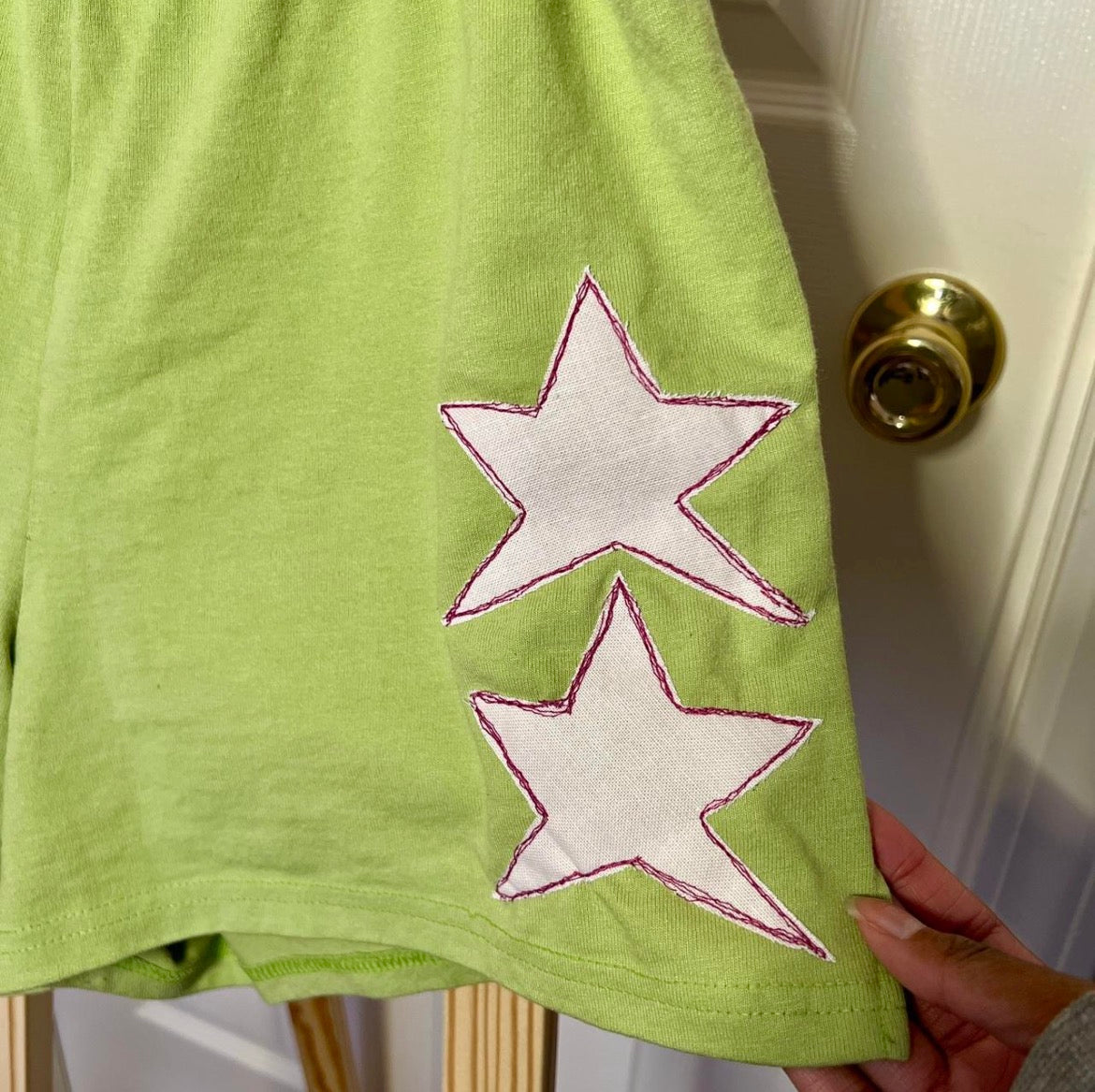 Double Star Shorts (S/M)